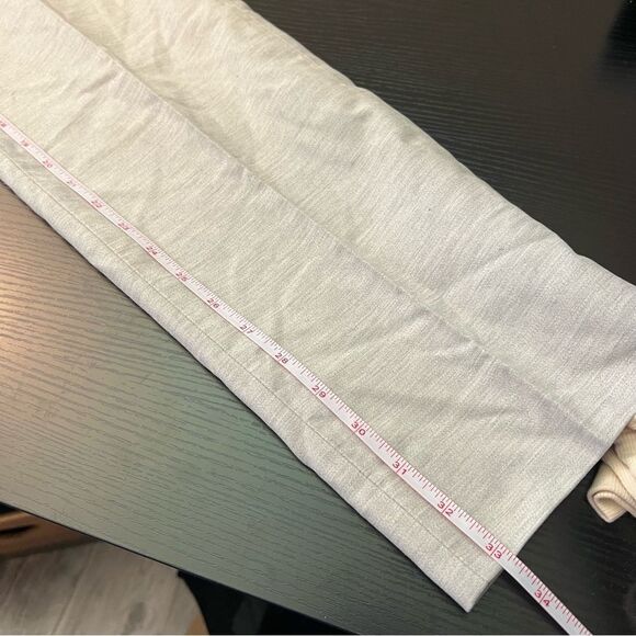 ✨ Lecur Women’s Gray Dress Pants NWT 50 - Picture 12 of 12